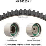 95320K1 - : TIMING BELT KIT, DAYCO for DAYCO HYDRAULIC Image