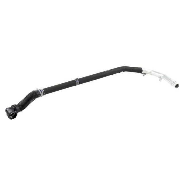 KM7778 - Cooling System: Upper Hose for Ford: F-250 Super Duty, F-350 Super Duty, F-450 Super Duty Image