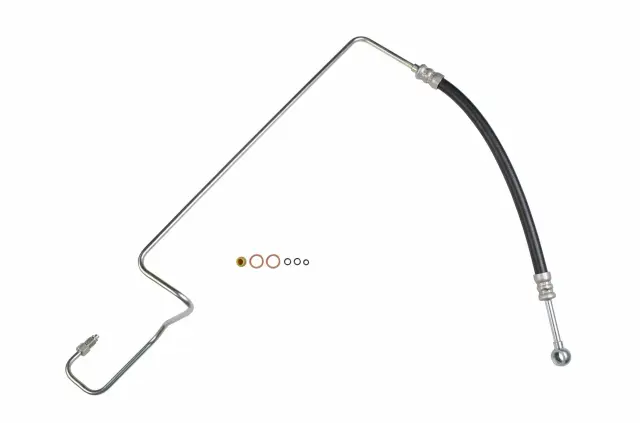 3401787 - Suspension &amp; Steering: Power Steering Pressure Line Hose Assembly for Sunsong Image