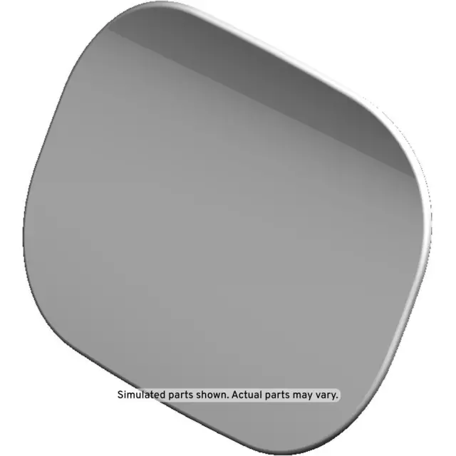 84777358 - Body: Fuel Door for Cadillac: CT4 | Chevrolet: Traverse, Traverse Limited Image