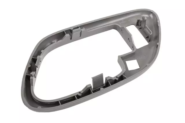 15708065 - Body: Handle Bezel for Cadillac: Escalade | Chevrolet: Tahoe | GMC: Suburban C1500, Suburban C2500, Suburban K1500, Suburban K2500, Yukon Image