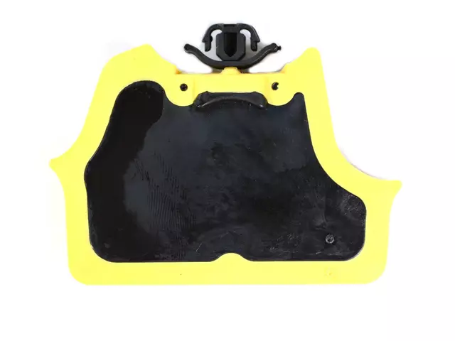 5109524AD - Body Sheet Metal Except Doors: Body Seal Baffle, Right for Chrysler: Town &amp; Country | Dodge: Grand Caravan Image