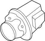 2625530R00 - Electrical: Socket for INFINITI: G20, Q45 Image