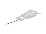 68459035AB - Body: Seat Heater Pad for Mopar Image