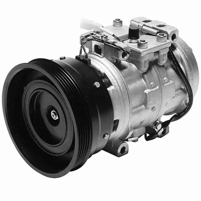 4710213 - : REMAN COMPRESSOR W/ CLUTCH for Denso Image