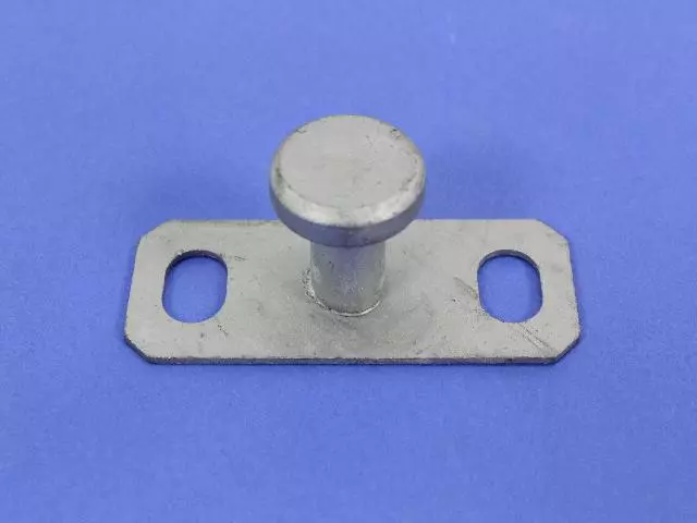 55254700 - Body: Reinforce Bar Stud Plate for Jeep: Grand Cherokee, Grand Wagoneer Image