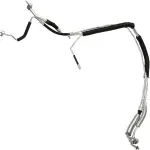 HA112744C - : A/C Manifold Hose Assembly -- Suction and Discharge Assembly for UAC Image