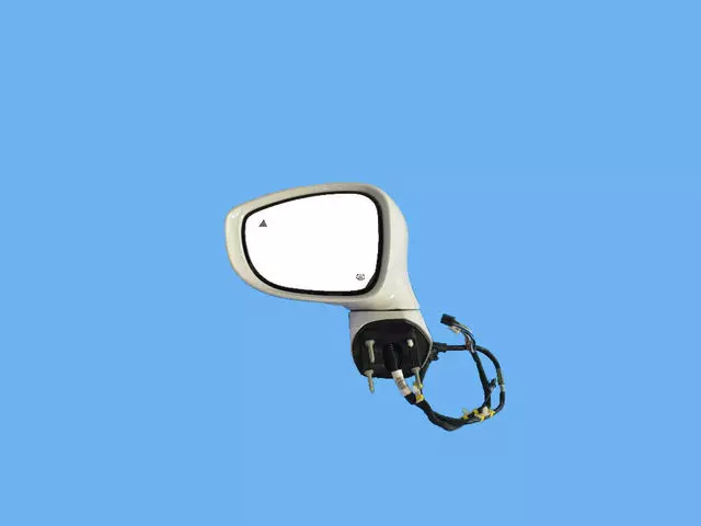 Outside Rearview Mirror, Left - Mopar (5RM251W7AF)