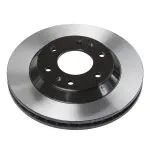 BD126027E - : Front Disc Brake Rotor for WAGNER BRAKE Image
