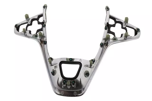 Cocoa Steering Wheel Spoke Cover - GM (23426339)