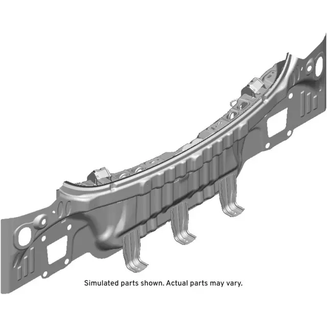 26249981 - Body: Rear Body Panel for GM Image