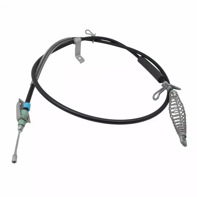 6C3Z2A635D - Brakes: Parking Brake Cable for Ford: F-250 Super Duty, F-350 Super Duty Image