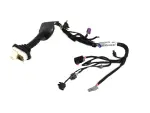 68477693AB - Electrical: Front Door Wiring, Left for Dodge: Durango Image
