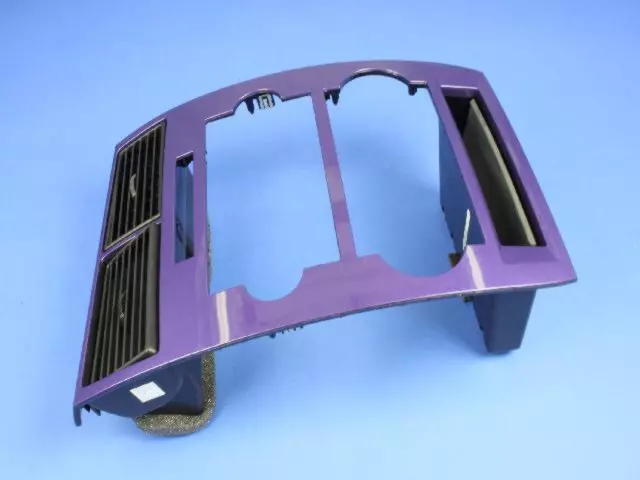 1CX231HGAA - Instrument Panel and Radios and Consoles: Instrument Panel Bezel for Mopar Image