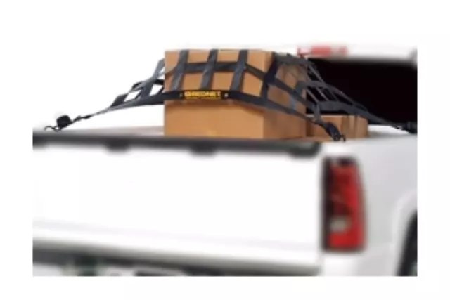 AP8308400101 - Exterior: Bednet Cargo Net Full Size Bed, King Cab for Nissan: TITAN Image