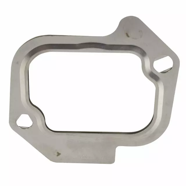HC3Z9D476A - : Egr Tube Gasket for Ford: F-250 Super Duty, F-350 Super Duty, F-450 Super Duty, F-550 Super Duty Image