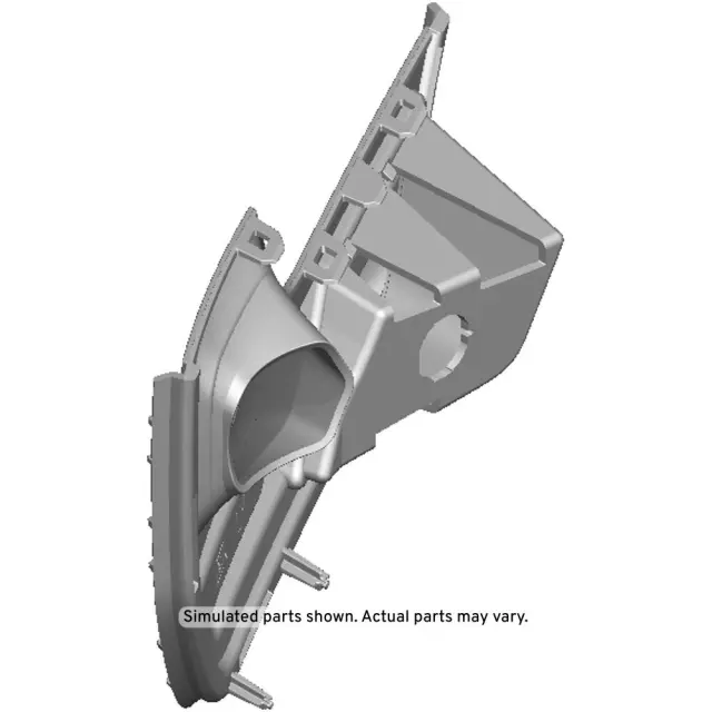 84680924 - : Bezel for GMC: Terrain Image