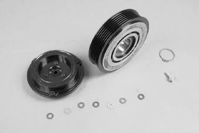 A/C Compressor Pulley Hub Kit - Mopar (68143610ab)