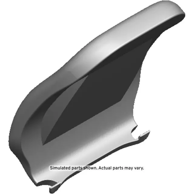 42575143 - Body: Seat Back Cover for Chevrolet: Bolt EV Image