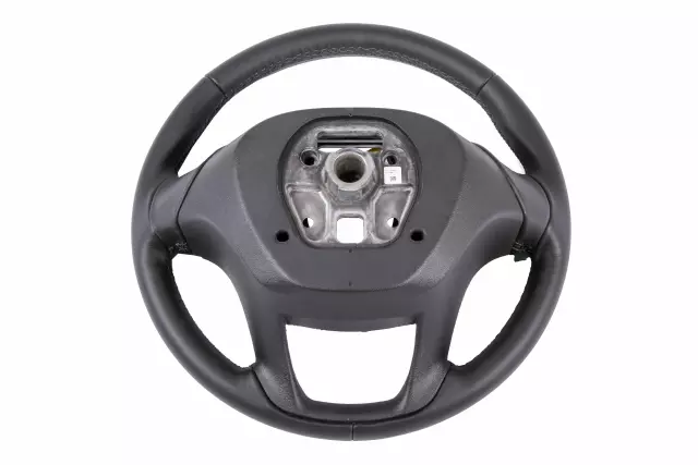 Part# 22940526 Jet Black Steering Wheel - GM (22940526)