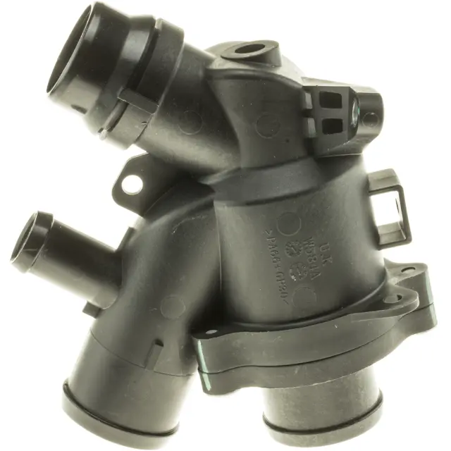 766192 - Belts and Cooling: Integrated Housing Thermostat-192 Degrees for Motorad Image