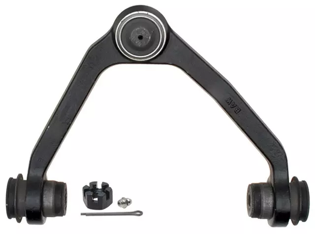 46D1034A - Suspension: Front Passenger Side Upper Suspension Control Arm with Ball Joint for ACDelco Image