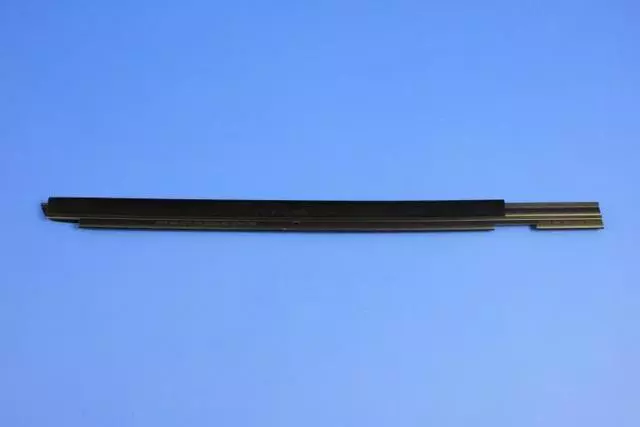 55395716AC - Doors, Door Mirrors and Related Parts: Door Belt Outer Weatherstrip, Right for Jeep: Wrangler, Wrangler JK Image