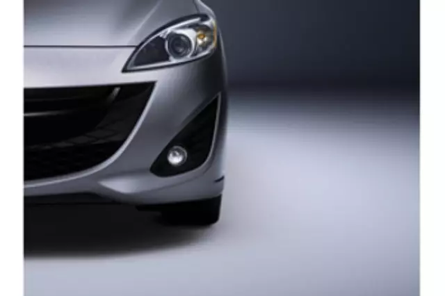 C597V4600 - Exterior: Fog Lights for Mazda: 5 Image