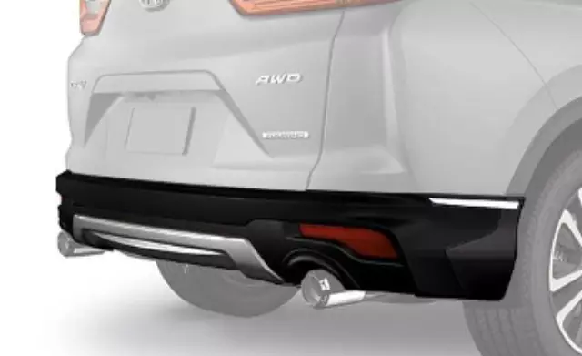 8P99TLA180 - Exterior: Sport Bumper, Rear, (Except Touring) for Honda: CR-V Image