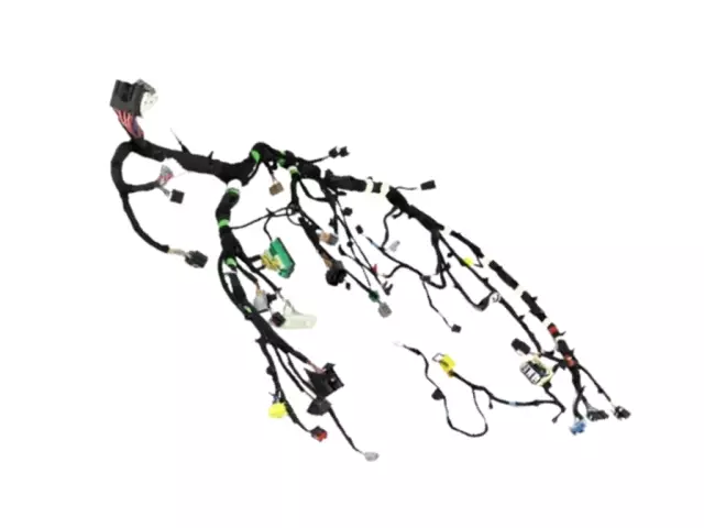 68550811AC - Electrical: Instrument Panel Wiring for Mopar Image image