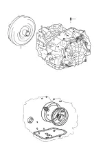435148183 - : Automatic Transmission Gasket Set for Toyota Image