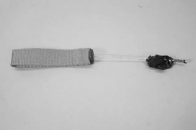 Rear Seat Cable, Right, Export - Mopar (68100740AB)