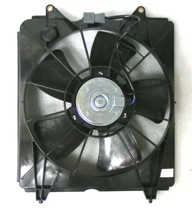6019143 - : Agility Engine Cooling Fan Assembly for Agility Image