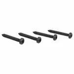 W502564S424 - : Sun-Visor Screw for Ford: Explorer, F-250 Super Duty, F-350 Super Duty, F-450 Super Duty, Fiesta, Police Interceptor Sedan, Police Interceptor Utility, Special Service Police Sedan, Taurus Image