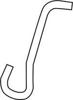 216359PF1A - : Hose - Auto Transmission Oil Cooler for Infiniti Image