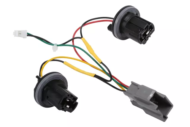 Socket & Wire - GM (92266910)