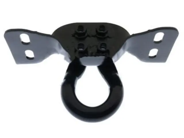 HC3Z17A954A - Body: Tow Hook for Ford: F-250 Super Duty, F-350 Super Duty, F-450 Super Duty Image