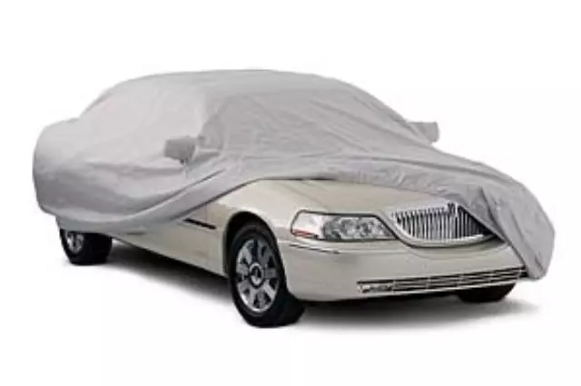 1W1Z19A412AA - : Cover, Vehicle, Noah Style for Ford Image