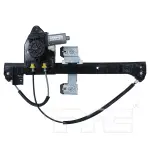 660564 - : TYC Power Window Motor and Regulator Assembly for TYC Image