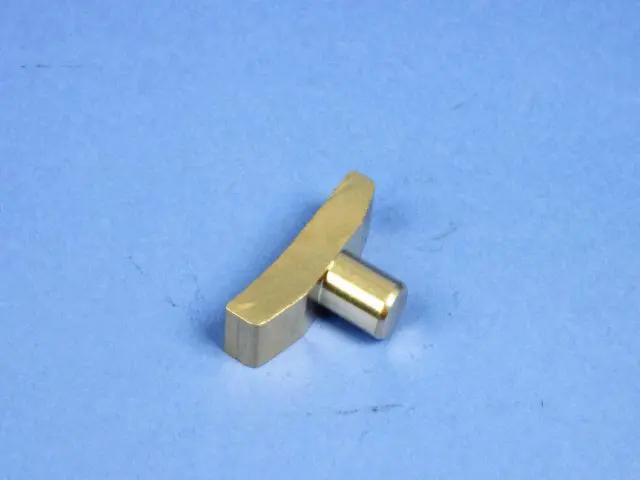 Transfer Case Shift Fork Bushing - Mopar (5142857AB)