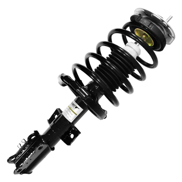 11862 - Suspension &amp; Steering: Unity Automotive Suspension Strut and Coil Spring Assembly for Unity Automotive Image