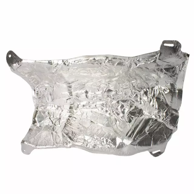 DS7Z7A434A - Body: Front Shield for Ford: Fusion, Police Responder Hybrid, SSV Plug-In Hybrid | Lincoln: MKZ Image