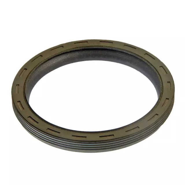 5273X - Engine: Crankshaft Front Oil Seal for Buick: Century, Lucerne, Regal, Rendezvous, Skyhawk, Skylark, Terraza | Cadillac: Cimarron | Chevrolet: Beretta, Camaro, Cavalier, Celebrity, Corsica, Equinox, Impala, LLV, Lumina, Lumina APV, Malibu, Monte Carlo, S10, S10 Blazer, Uplander, Venture | Ford: E-350 Super Duty | GMC: Jimmy S15, S15, Sonoma | Isuzu: Hombre, Pickup, Rodeo, Trooper | Jeep: Cherokee, Comanche | Oldsmobile: Achieva, Alero, Cutlass, Cutlass Ciera, Cutlass Cruiser, Cutlass Supreme, Firenza, Silhouette | Pontiac: 6000, Aztek, Fiero, Firebird, G6, Grand Am, Grand Prix, J2000 Sunbird, Montana, Sunbird, Sunfire, Torrent, Trans Sport | Saturn: Relay, SC, SC1, SC2, SL, SL1, SL2, SW1, SW2 Image