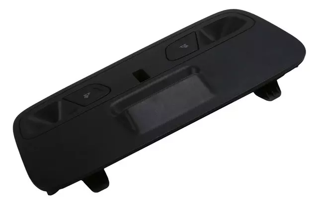 Jet Black Roof Console - GM (84026954)