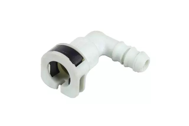 22696901 - : Power Brake Booster Inlet Hose Connector Fitting for GM Image