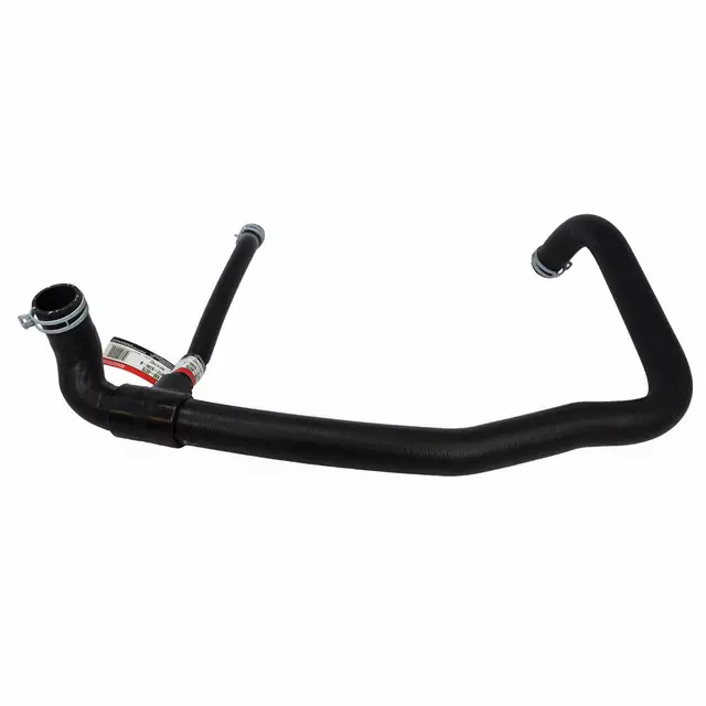 6W1Z8286B - Cooling System: Lower Hose for Ford: Crown Victoria | Lincoln: Town Car | Mercury: Grand Marquis Image