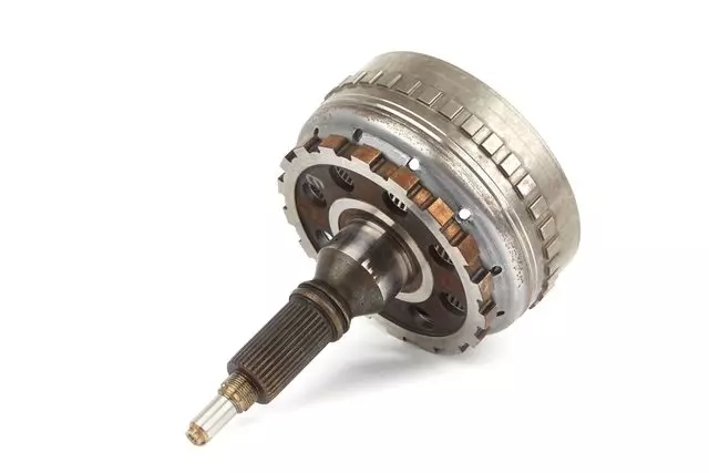 24264186 - Transmission: Automatic Transmission Output Shaft for Chevrolet: Camaro, Caprice, SS Image