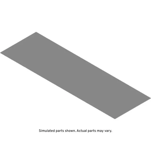 15133365 - : Jack Location Caution Label for GM Image