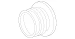 2212740092 - : Sealing Boot for Mercedes-Benz Image
