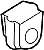 54613AL524 - Suspension: Stabilizer Bar Bushing for Infiniti Image